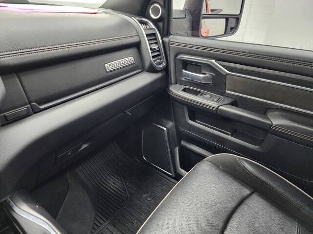 2023 RAM 3500 Laramie