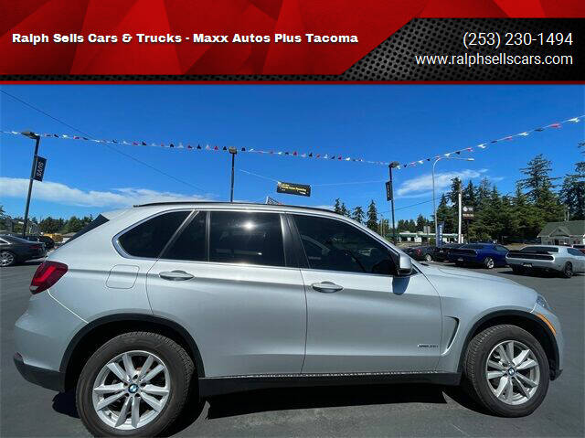 2015 BMW X5 for sale at Ralph Sells Cars & Trucks - Maxx Autos Plus Tacoma in Tacoma WA
