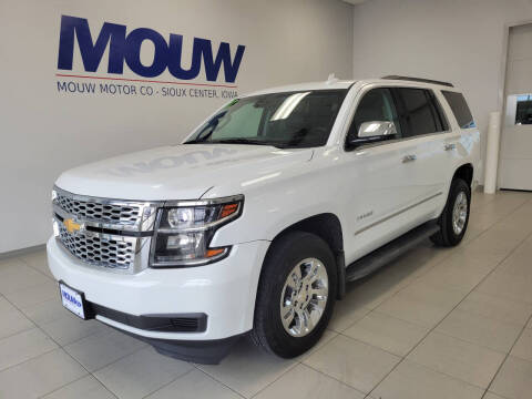 2017 Chevrolet Tahoe LT