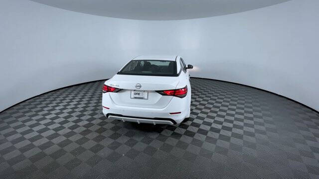 2025 Nissan Sentra S