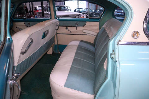 1954 Desoto Coronado