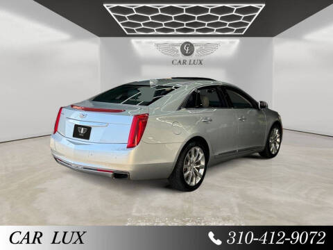2016 Cadillac XTS Luxury