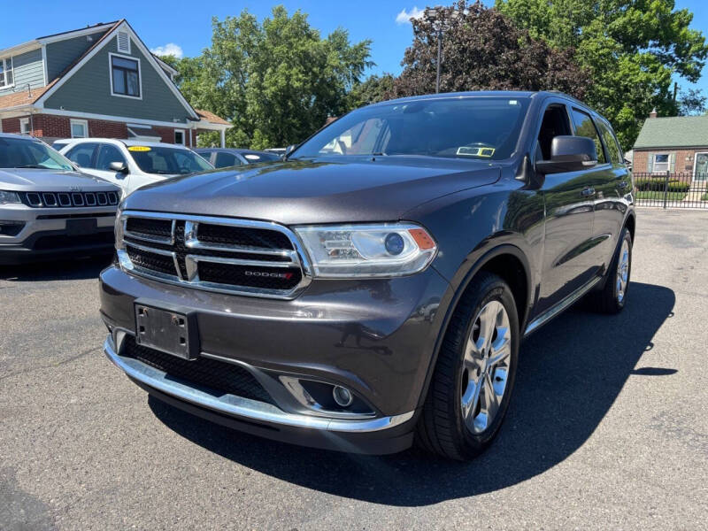 2014 Dodge Durango Limited