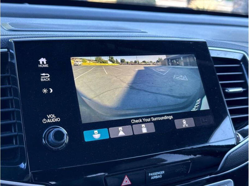 2019 Honda Pilot Touring