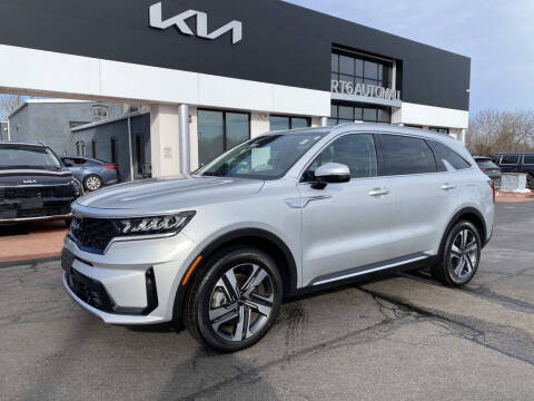 2023 Kia Sorento Hybrid EX