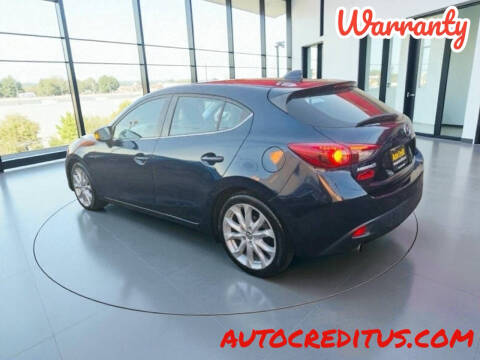 2015 Mazda MAZDA3 s Grand Touring