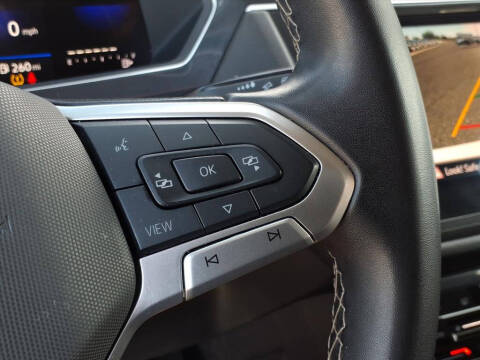 2024 Volkswagen Tiguan SE 4Motion