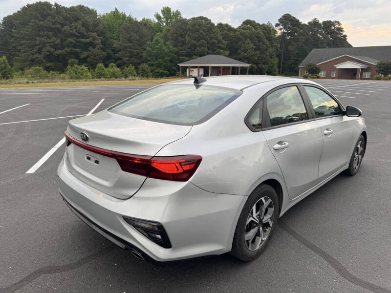 2021 Kia Forte FE