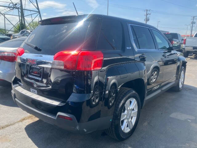 2013 GMC Terrain SLE-1