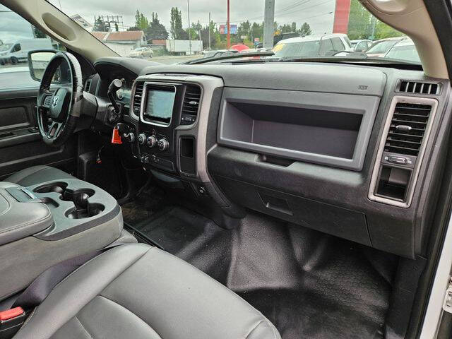 2014 RAM 1500 Tradesman