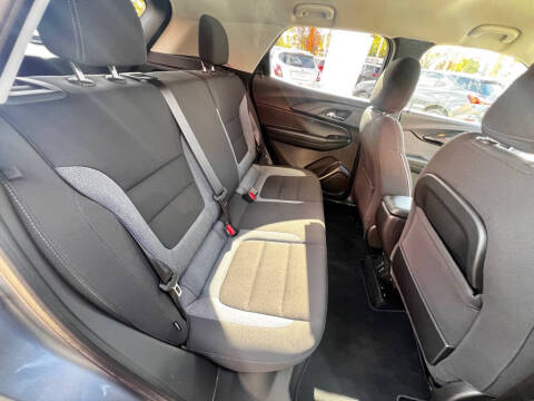 2022 Chevrolet TrailBlazer LT