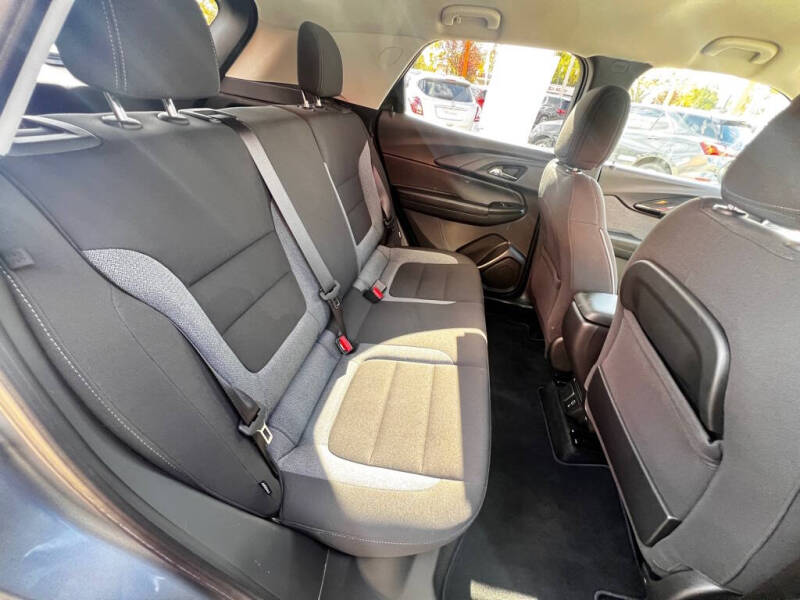 2022 Chevrolet TrailBlazer LT