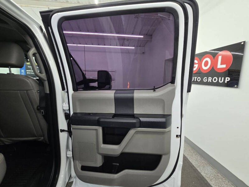 2022 Ford F-250 Super Duty XL