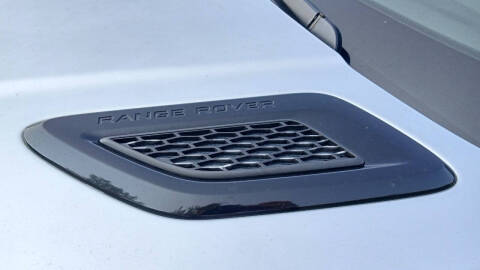 2015 Land Rover Range Rover Sport Supercharged