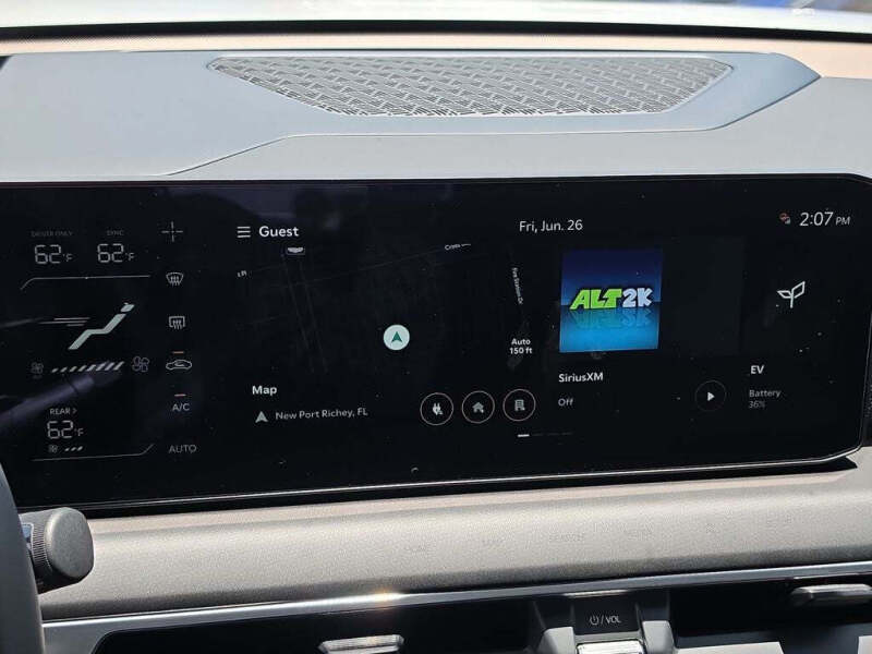 2026 Kia EV9 GT-Line