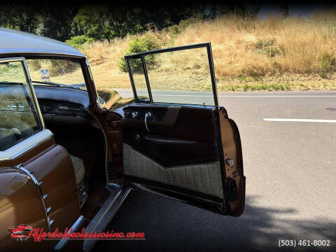 1956 Cadillac Series 62