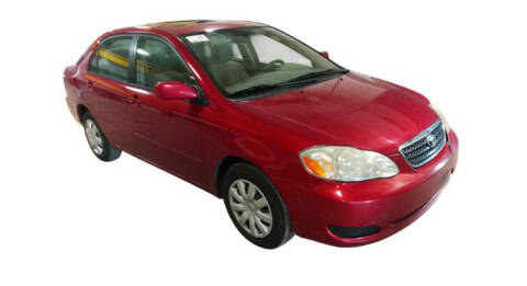 2006 Toyota Corolla