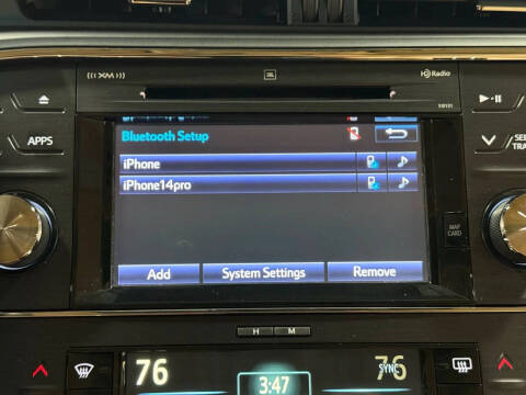 2018 Toyota Avalon Hybrid Limited