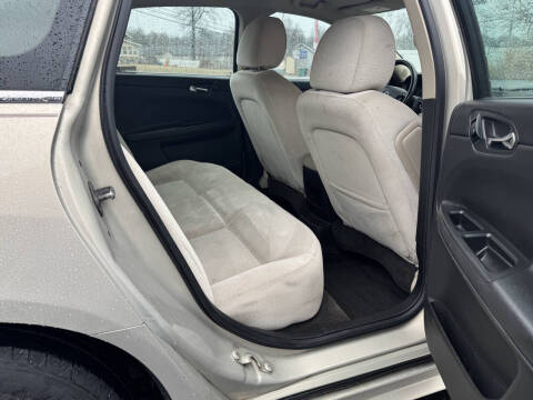 2012 Chevrolet Impala LS