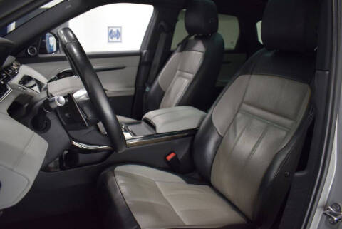 2020 Land Rover Range Rover Evoque First Edition