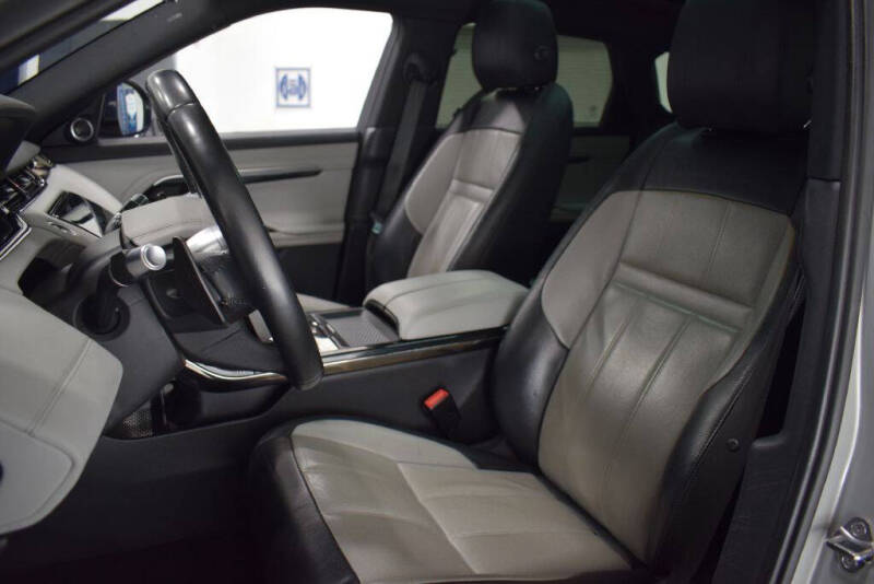 2020 Land Rover Range Rover Evoque First Edition