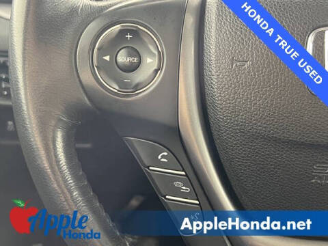 2019 Honda Ridgeline RTL