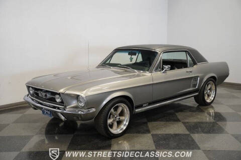 1967 Ford Mustang