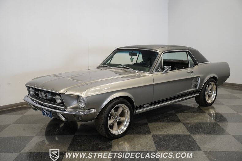 1967 Ford Mustang