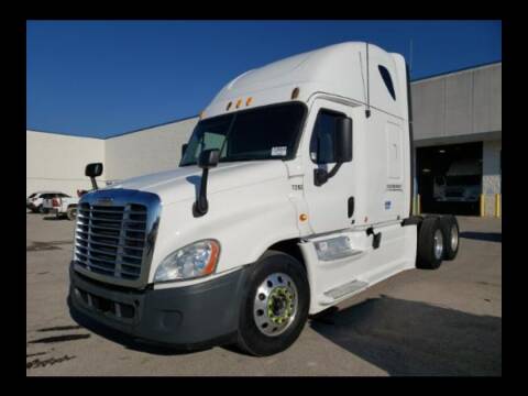 2013 Freightliner Cascadia 125SLP for sale at Transportation Marketplace in West Palm Beach FL