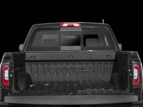 2018 GMC Sierra 1500