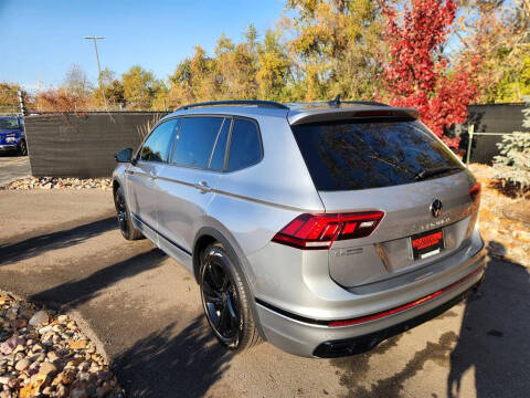 2024 Volkswagen Tiguan SE R-Line Black 4Motion