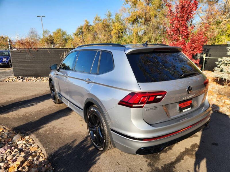 2024 Volkswagen Tiguan SE R-Line Black 4Motion