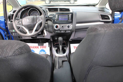 2015 Honda Fit LX