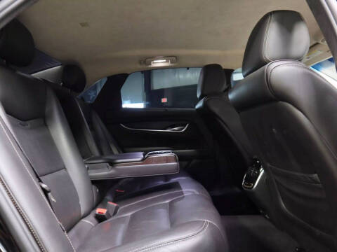 2018 Cadillac XTS Pro Livery