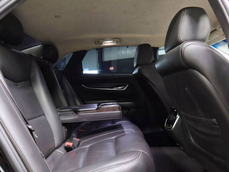 2018 Cadillac XTS Pro Livery