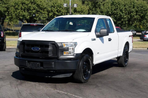 2015 Ford F-150 for sale at Low Cost Cars North in Whitehall OH