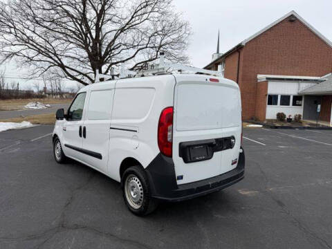 2018 RAM ProMaster City