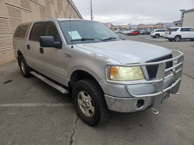 2006 Ford F-150