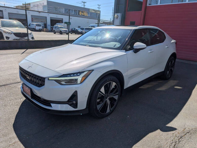 2023 Polestar 2 Long Range Single Motor