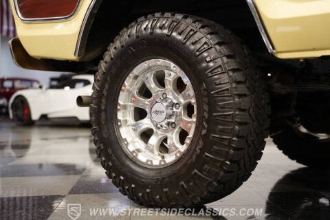 1979 Ford Bronco