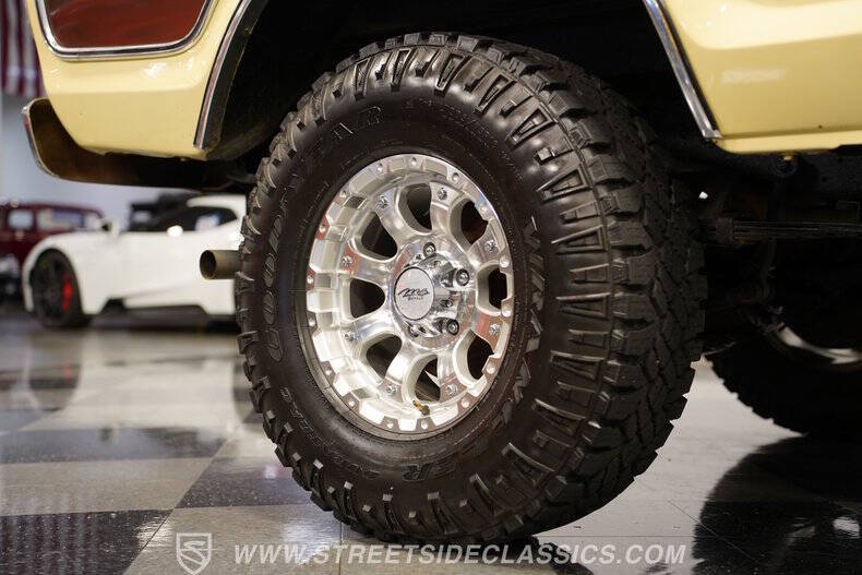1979 Ford Bronco