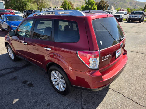 2012 Subaru Forester 2.5X Premium