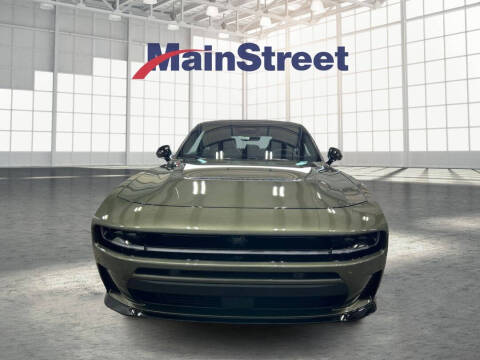2026 Dodge Charger Scat Pack Plus