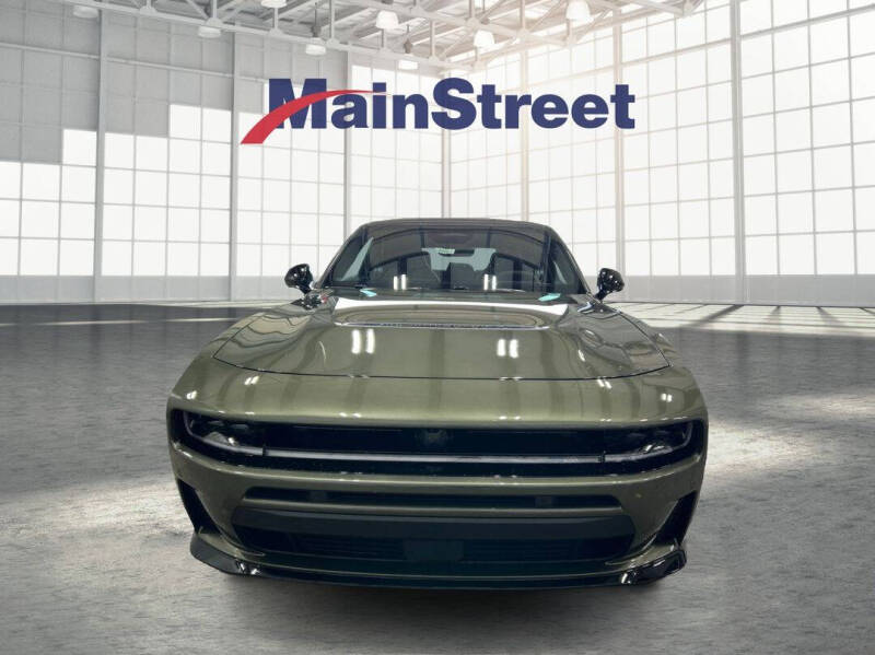 2026 Dodge Charger Scat Pack Plus