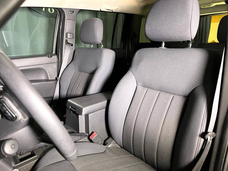 2011 Jeep Liberty Sport