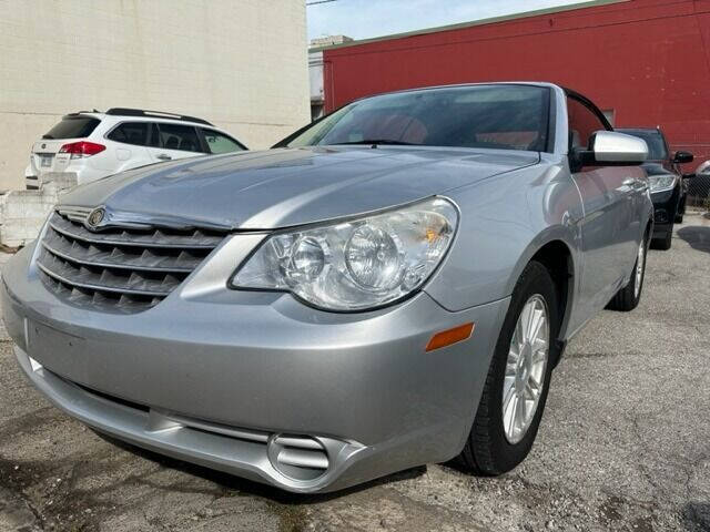 2009 Chrysler Sebring for sale at Expo Motors LLC in Kansas City MO