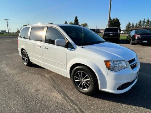 2017 Dodge Grand Caravan for sale at Osceola Auto Sales and Service in Osceola WI