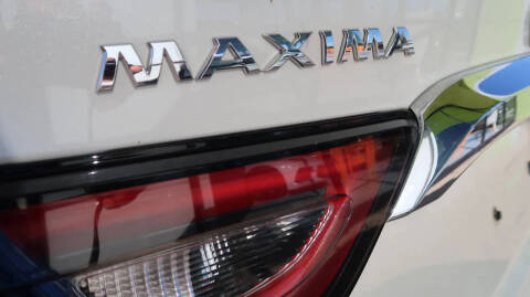 2019 Nissan Maxima Platinum