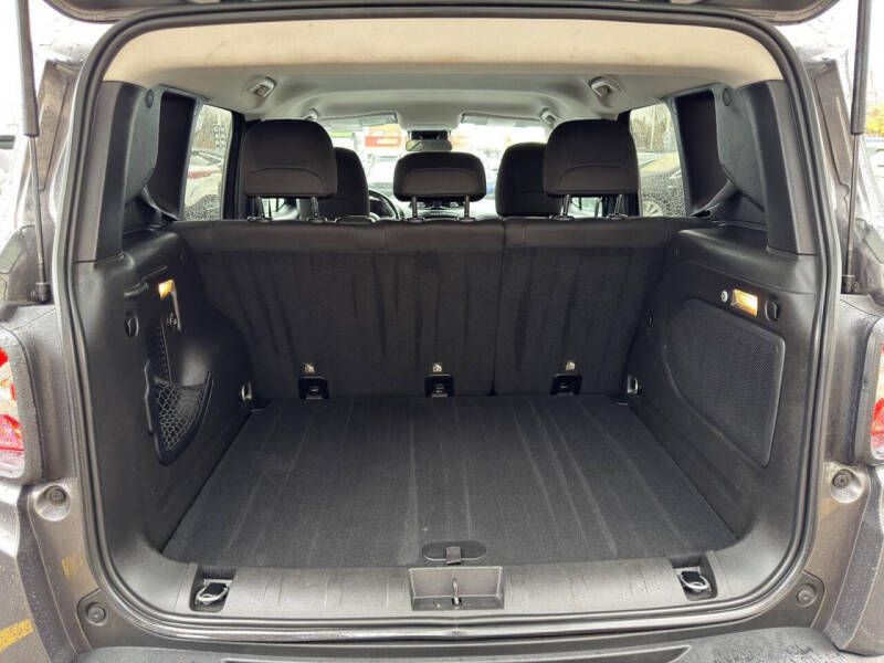 2017 Jeep Renegade Altitude