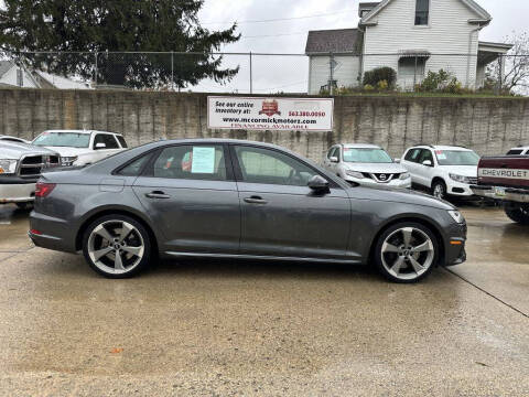 2019 Audi S4 3.0T quattro Premium Plus